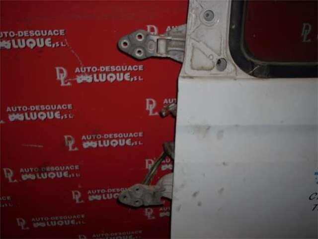 Foto 2ª: Puerta Delantera Izquierda Renault Mascott KA 130.35/55 [2.8 LTR. - 92 KW DIESEL] [814043B]