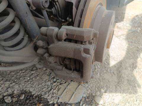 Pedal Embrague Mercedes Clase G 230 OM642961 AUT.