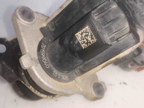 Valvula EGR Opel Corsa A13DTR