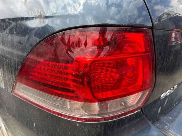 Foto 2ª: Piloto Trasero Izquierdo Volkswagen Golf 2.0 TDI Variant [CBD] (2010)