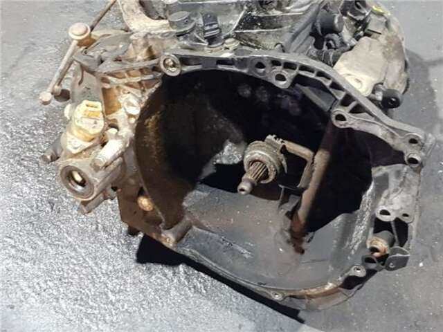 Foto 2ª: Caja Cambios Citroen Xsara 