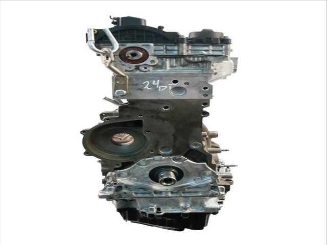 Foto 2ª: Motor Completo Opel Vivaro 2.0 D 150 CV 110KW [D20DTH DW10FD AH01] (2020)