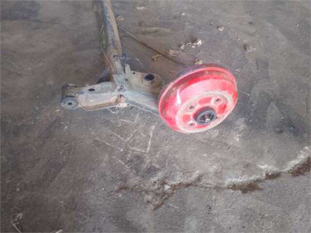 Foto 2ª: Puente Trasero Opel Corsa 1.2 SWING [1.2 LTR. - 40 KW]