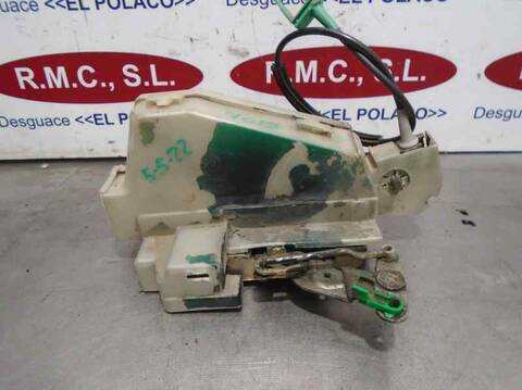 Cerradura Puerta Trasera Derecha Ford Mondeo BERLINA 88CV 65KW