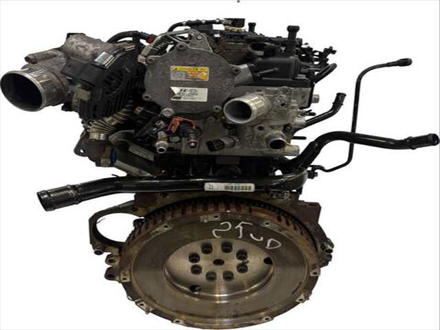 Foto 2ª: Motor Completo Kia Sportage 116CV 85KW [D4FD] (2016)