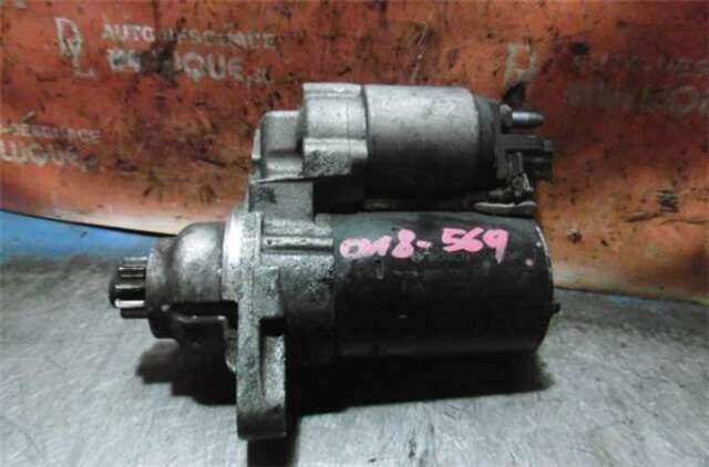 Foto 3ª: Motor de Arranque Seat Ibiza 1.4 16V(75CV) [BKY]
