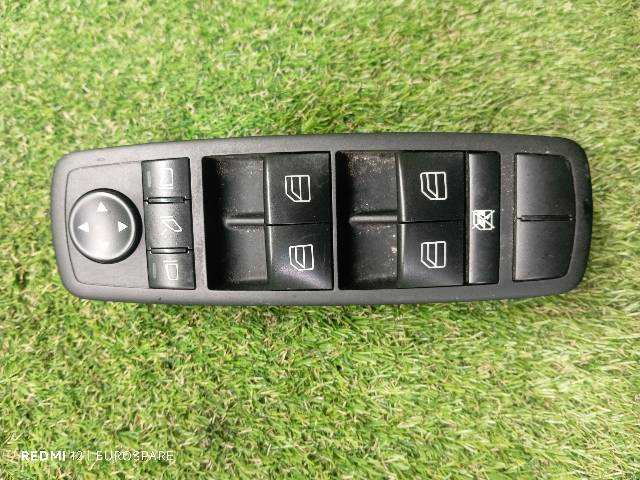 Botonera Elevalunas Mercedes Clase ML 320 3.0 CDI 5P