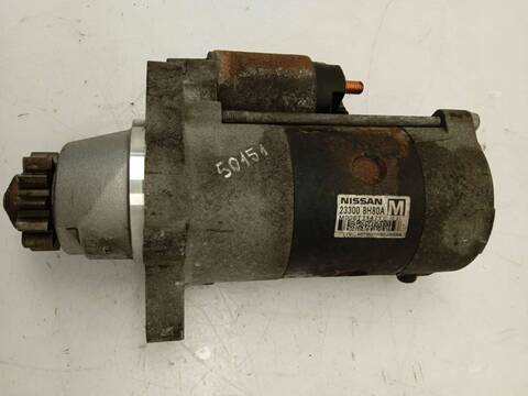 Motor de Arranque Nissan X-Trail 2.2 DCI DIESEL CAT 136CV 100KW T30)