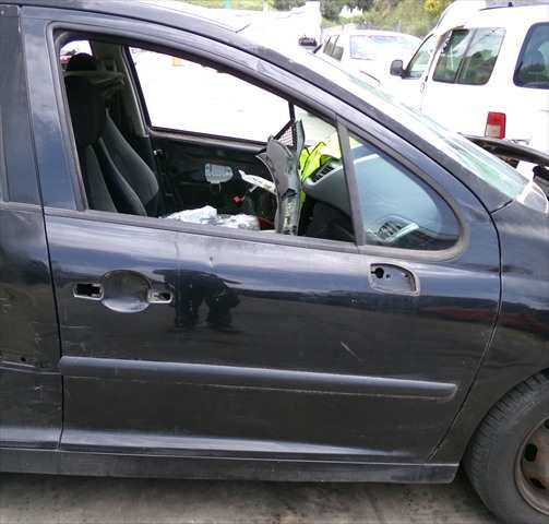 Puerta Delantera Derecha Peugeot 207 1.4 G 2006-2014