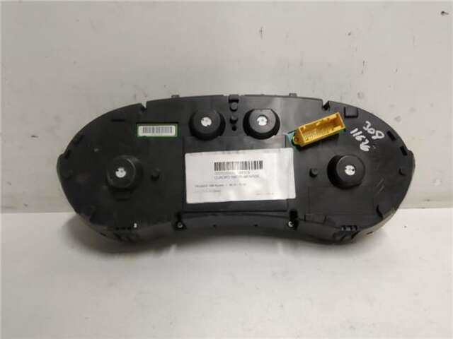 Foto 2ª: Cuadro de Instrumentos Peugeot 308 1.6 16V (120 CV) [5FW]