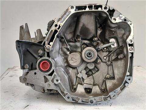 Caja Cambios Renault Megane 1.5 DCI 86CV 63KW II BM0/1_ CM0/1_)