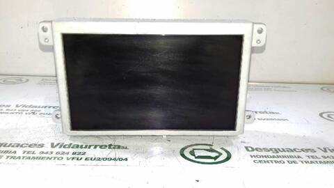 Pantalla Multifuncion Audi A6 3.0 TDI QUATTRO 165KW) BERLINA 225CV