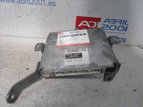 Centralita Motor ECU Toyota Prius HIBRIDO BASIS 78CV 57KW