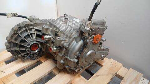 Motor Completo Fiat 500 ELEKTRO 3 1 FA1) 118CV 87KW