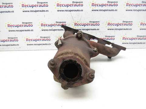 Foto 2ª: Catalizador Hyundai Atos G4HD (2004)
