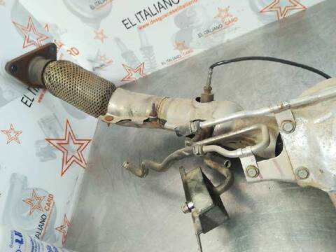 Foto 2ª: Filtro Particulas Nissan Qashqai TEKNA 150CV 110KW [M9R832] (2008)