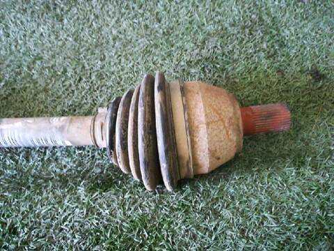 Foto 2ª: Transmision Delantera Izquierda Ford Focus AMBIENTE D) BERLINA 90CV 66KW [HHDA] (2006)