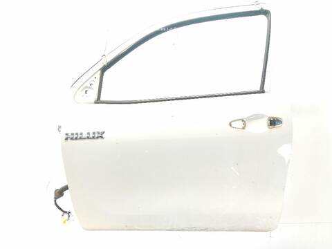 Foto 2ª: Puerta Delantera Izquierda Toyota Hilux 2.4 D GUN112_ GUN122_ GUN135_) (2015)