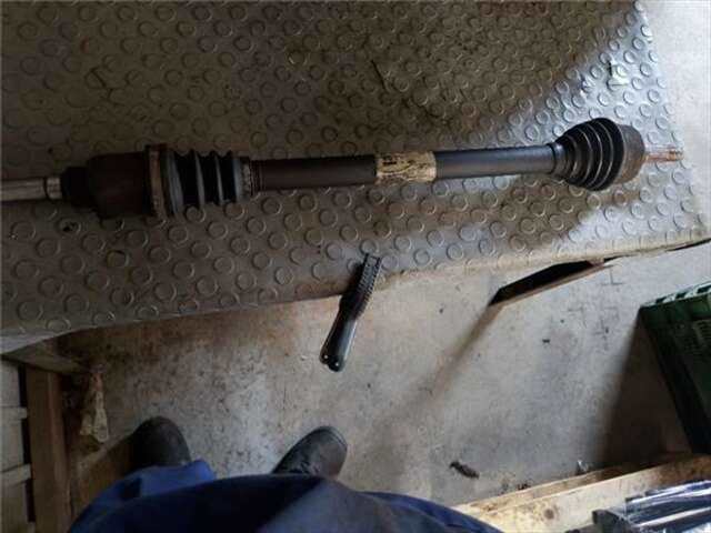 Transmision Delantera Derecha Peugeot 207 1.4 X-LINE [1.4 LTR. - 65 KW 16V CAT (KFU - ET3J4)]