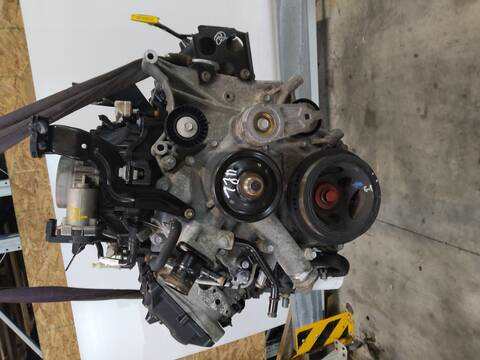 Foto 3ª: Motor Completo Dodge Ram 396CV 295KW [EZH] (2017)