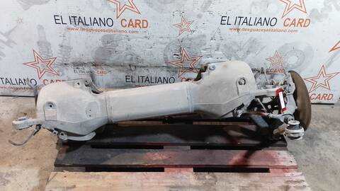 Puente Trasero Peugeot 407 ST CONFORT 136CV 100KW