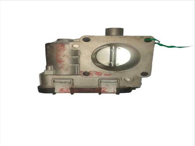 Foto 2ª: Caja Mariposa Fiat Grande Punto 1.2 (2005)