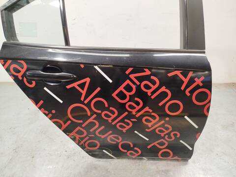 Foto 4ª: Puerta Trasera Derecha Toyota Corolla 1.8 VVTI HYBRID ZWE211 MZEA12) 98CV 72KW [2ZR-FXE] (2022)