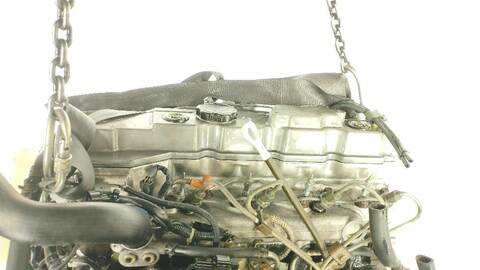 Motor Completo Mitsubishi Montero 2.8 TD V46W V26W)
