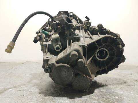 Foto 3ª: Caja Cambios Renault Scenic DYNAMIQUE 106CV 78KW [K9K G8] (2009)