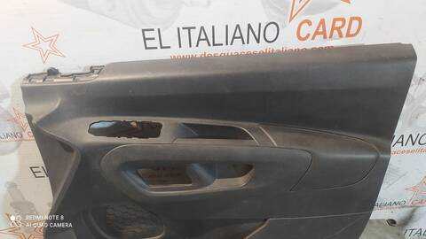 Foto 3ª: Tapizados Cartoneras Citroen Berlingo CONTRLOL M 102CV 75KW FURGON [YHY] (2020)