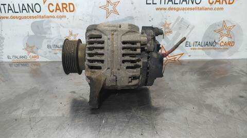 Foto 3ª: Alternador Renault Mascott 106CV 78KW