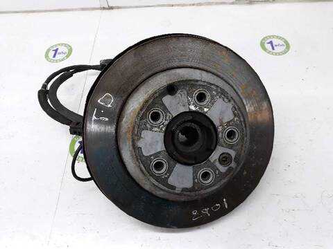 Foto 3ª: Mangueta Trasera Derecha Audi Q7 3.0 V6 24V TDI 233CV [BUG] (2006)