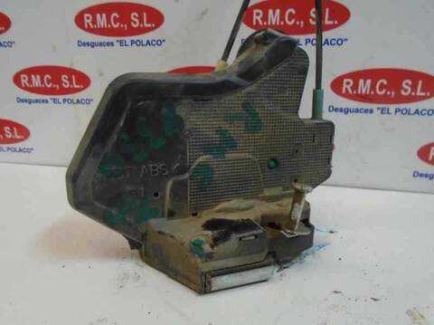 Cerradura Puerta Trasera Derecha Suzuki Grand Vitara 1.9 DDIS TD 129CV 95KW