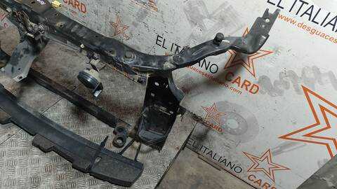 Foto 3ª: Panel Frontal Nissan Qashqai ACENTA 150CV 110KW [M9R832] (2010)