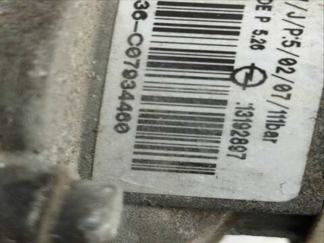 Foto 2ª: Bomba Servodireccion Opel Astra COSMO 101CV 74KW [Z17DTH] (2007)