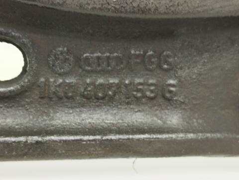 Foto 3ª: Brazo Suspension Delantero Izquierdo Audi A3 2.0 TDI 140CV 103KW [BKD] (2007)