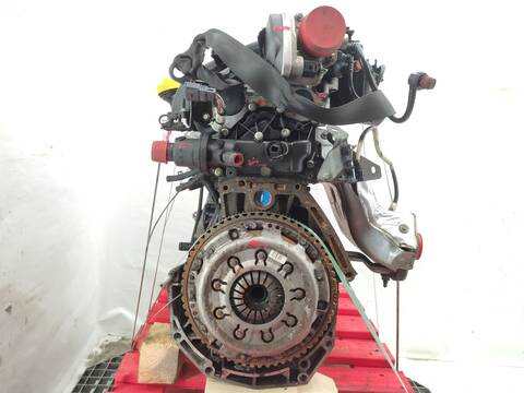 Foto 2ª: Motor Completo Renault Megane 1.6 16V BZ1B BZ1H) HATCHBACK 110CV 81KW III HATCHBACK BZ0/1_ B3_) [K4M858] (2008)