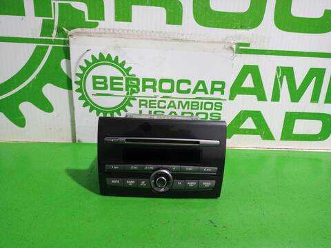 Sistema Audio Radio CD Fiat Bravo 1.9 DYNAMIC MULTIJET 120CV