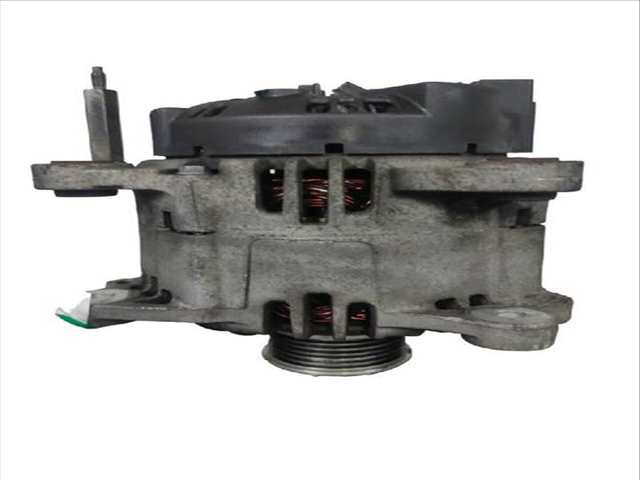 Foto 3ª: Alternador Volkswagen Scirocco 2.0 TDI (2008)