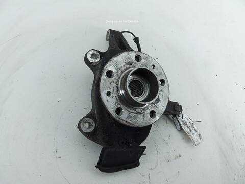 Foto 3ª: Mangueta Delantera Izquierda Renault Laguna 2.0 16V HI-FLEX BT1H) [M4R 726] (2007)