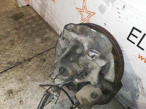 Foto 3ª: Mangueta Delantera Izquierda Bmw Serie 5 518 530D EXCLUSIVE BERLINA 193CV 142KW [D-30 6D 1D] (2001)