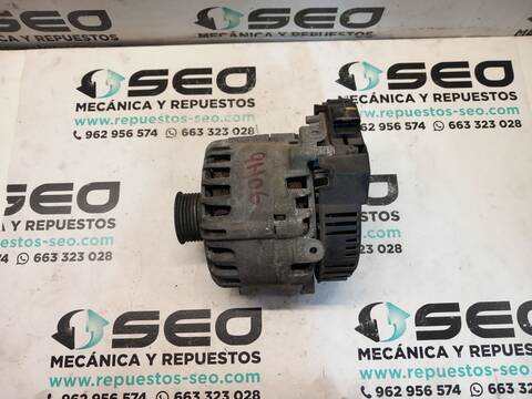 Alternador Peugeot 308 VERSION INDEFINIDA