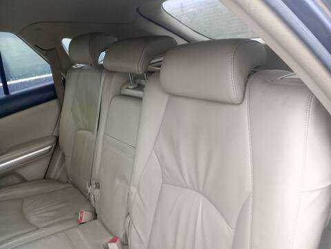 Foto 2ª: Asientos Traseros Lexus RX 400H 211CV 155KW [3MZ-FE] (2005)