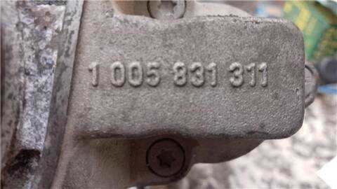 Foto 4ª: Motor de Arranque Seat Cordoba 1.9 ERENCE [1 9 LTR. - 74 KW TDI] BERLINA 101CV