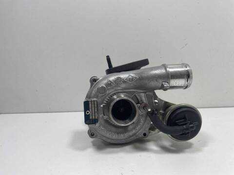 Foto 3ª: Turbocompresor Renault Clio K9K768 (2006)