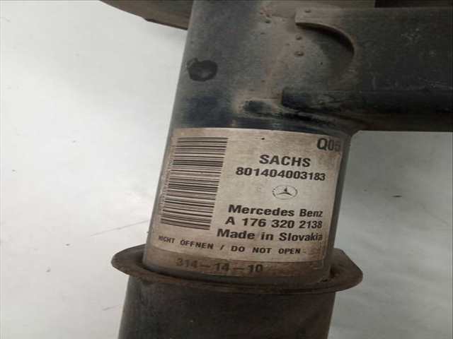 Foto 4ª: Amortiguador Delantero Izquierdo Mercedes Clase A 140 A 200 CDI - D 176.008) 136CV 100KW [OM 651.930] (2014)