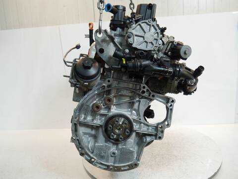 Foto 2ª: Motor Completo Peugeot 308 102CV 75KW [YHY YH01 DV5RD] (2019)