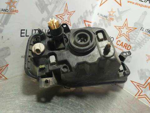 Foto 3ª: Faro Izquierdo Dacia Logan AMBIANCE 68CV 50KW [K9K792] (2008)