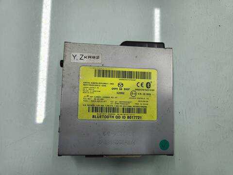 Centralita Motor ECU Mazda CX5 CENTER-LINE AWD