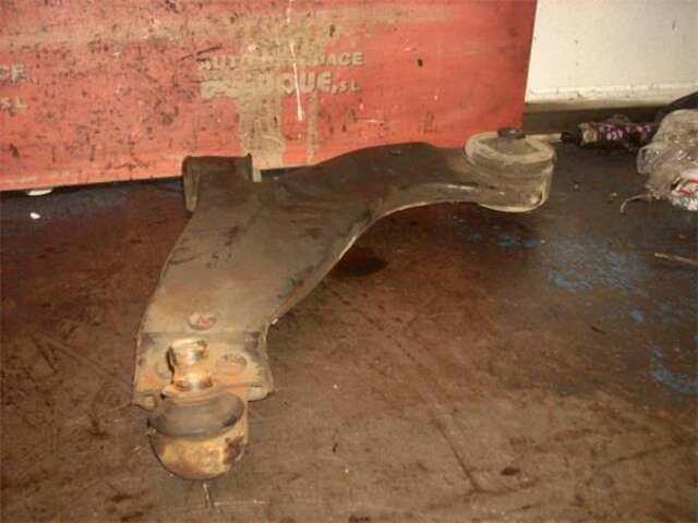 Foto 2ª: Brazo Suspension Delantero Izquierdo Jaguar X Type 2.0 D CLASSIC [2.0 LTR. - 96 KW DIESEL CAT] (2001 _) [6B]